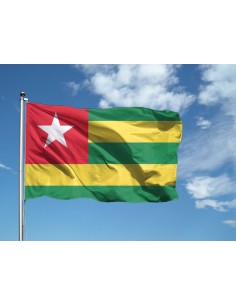 Bandiera Togo