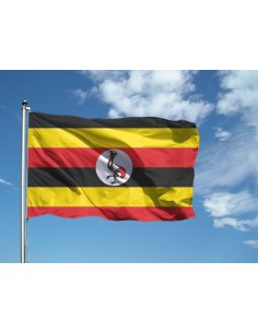 Bandiera Uganda