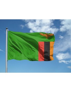 Bandiera Zambia