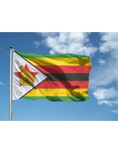 Bandiera Zimbawe