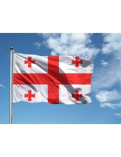 Bandiera Georgia